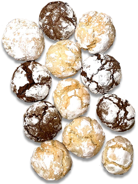 amaretti cookies