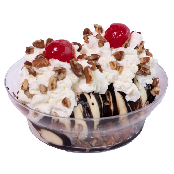 Hot Fudge Sundae