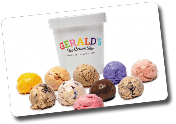 Gerald's Ice Cream & Affogatos : Fresh made every day in Virginia Beach